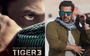 Tiger 3 Salman Updates