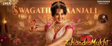 Chandramukhi 2 Day 2 Box Office Collection
