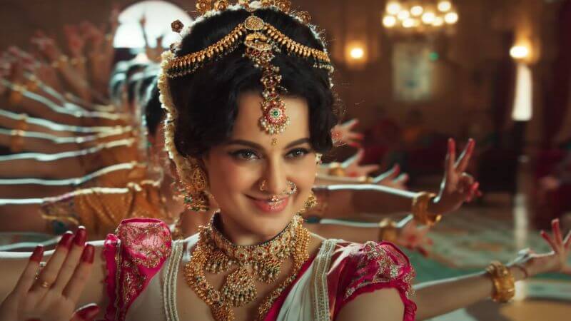 Chandramukhi 2 Kangana