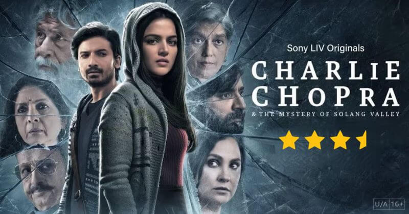 Charlie Chopra Series Review