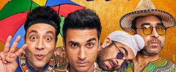 Fukrey 3 Day 2 Box Office Collection