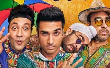 Fukrey 3 Day 2 Box Office Collection
