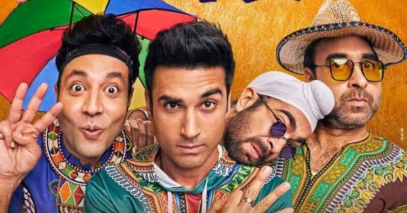 Fukrey 3 Day 2 Box Office Collection