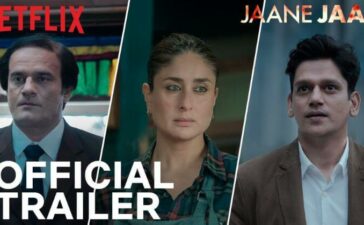 Jaane Jaan Trailer Netflix