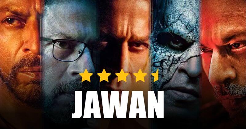 Jawan Review