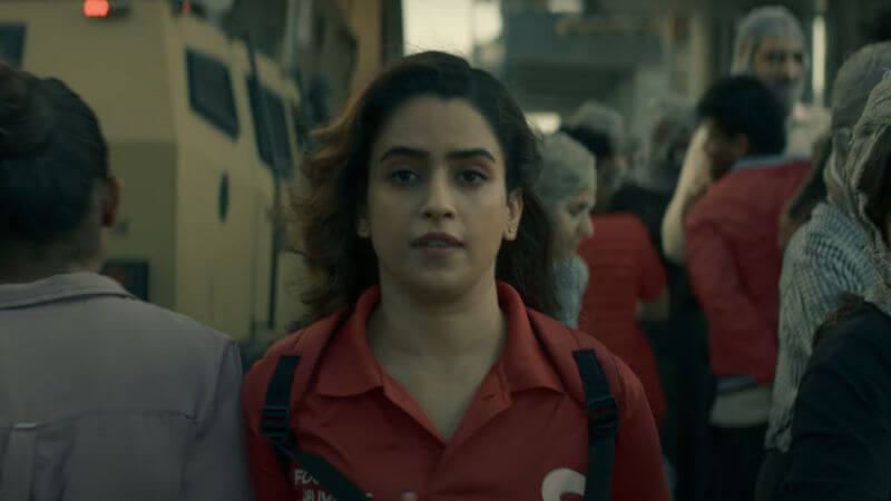 Jawan Sanya Malhotra