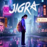 Jigra Alia Bhatt First Look