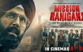 Mission Raniganj trailer Akshay Review