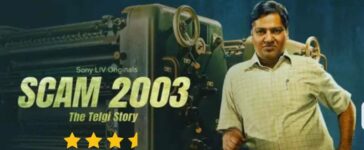 Scam 2003 The Telgi Story Review