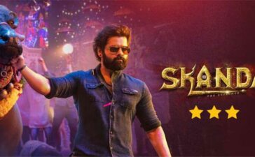 Skanda Movie Review