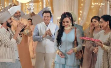 Teri Meri Doriyaann 6th September 2023