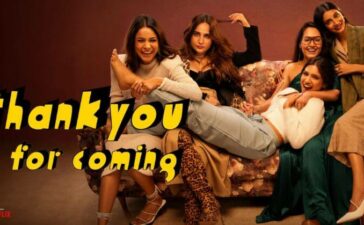 Thank You For Coming Trailer Review