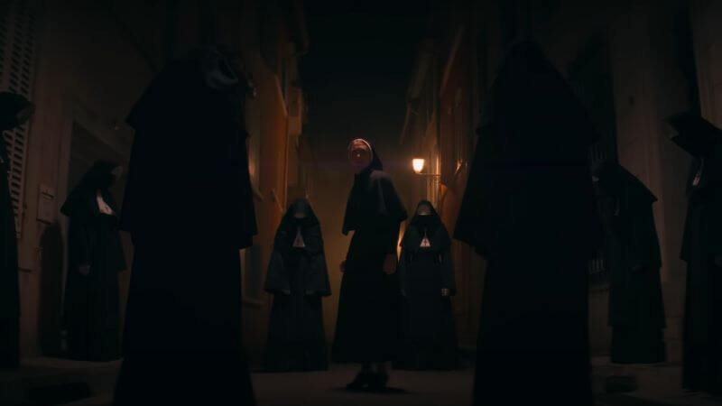 The Nun II Cast