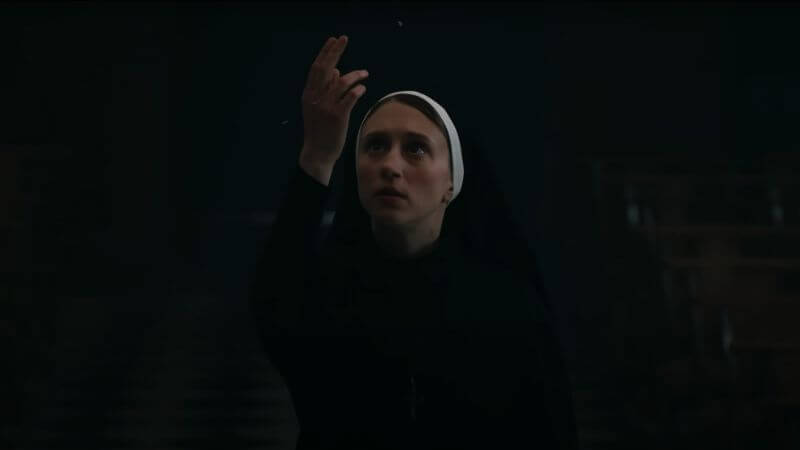 The Nun II Sister Irene