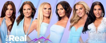 The Real Housewives of Salt Lake City Season 4 Date Cast