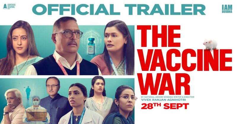 The Vaccine War Trailer