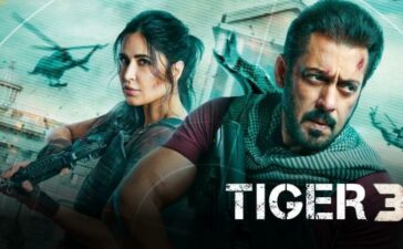 Tiger 3 Teaser