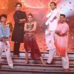 Top 5 India's Best Dancer Final