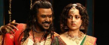 Chandramukhi 2 Day 3 Box Office Collection