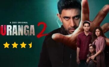 Duranga Season 2 Review