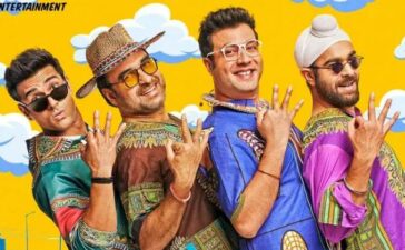 Fukrey 3 Day 5 Box Office Collection