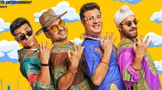 Fukrey 3 Day 5 Box Office Collection