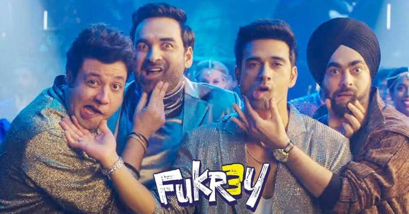Fukrey 3 Day 9 Box Office Collection