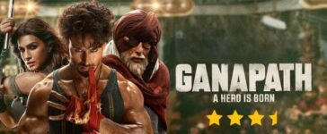 Ganapath Review
