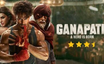 Ganapath Review
