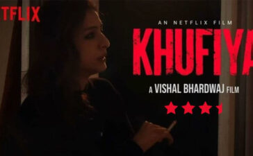 Khufiya Review