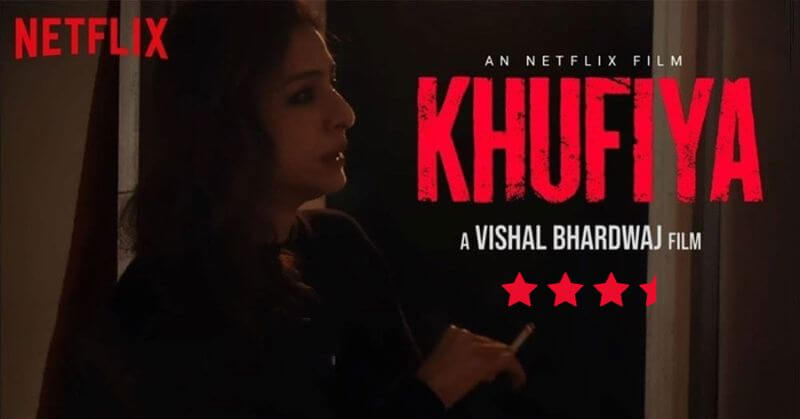 Khufiya Review