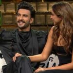 Koffee With Karan Season 8 Ranveer Deepika