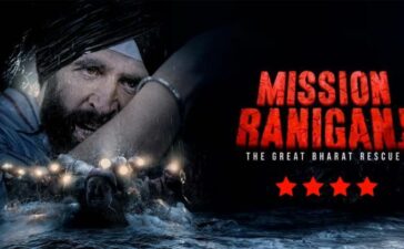 Mission Raniganj Review
