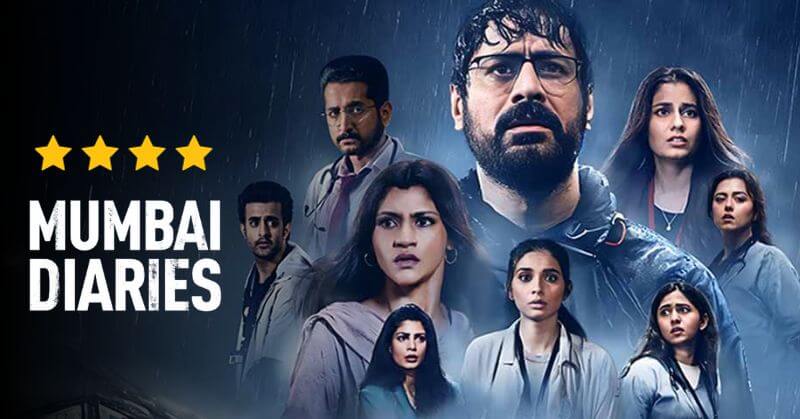 Mumbai Diaries Season 2 Review