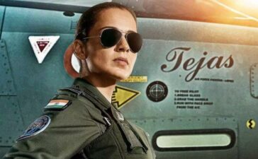 Tejas Kangana Trailer Review