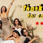 Thank You For Coming Review