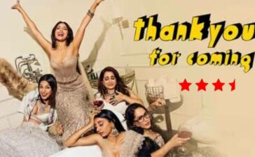 Thank You For Coming Review