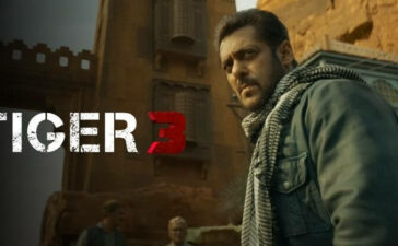 Tiger 3 Trailer Salman Khan