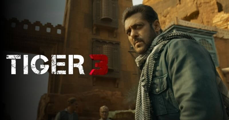 Tiger 3 Trailer Salman Khan