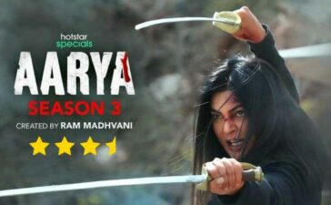 Aarya Season 3 Review