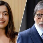 Amitabh Bachchan Rashmika Mandanna