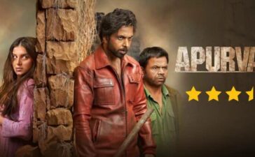 Apurva Movie Review