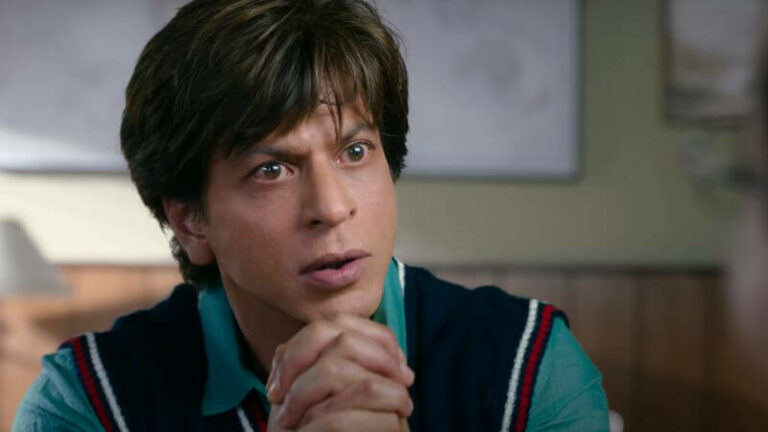 Dunki Teaser Review: Shah Rukh Khan Starrer Promises To Be An Engaging ...