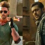 Hrithik Roshan in Tiger 3