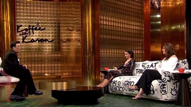 Koffee With Karan Alia Kareena