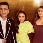 Koffee With Karan Rani Mukerji Kajol