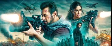 Salman Khan Tiger 3 Day 2 Box Office Collection