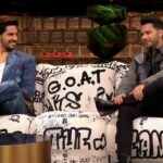 Sidharth Malhotra Varun Dhawan Koffee With Karan Best Moments