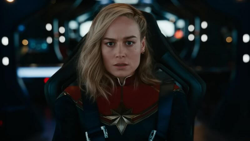 The Marvels Captain Marvel