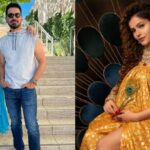 Abhinav Shukla Rubina Dilaik Twin Girls